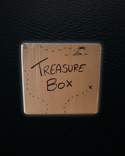 Captain's Treasure Box!