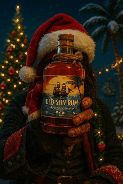 Old Sun Rum - Gift Card